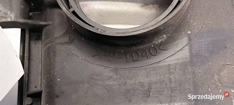 OBUDOWA FILTRA DAIHATSU SIRION 17700B1080 osobowe Lipno