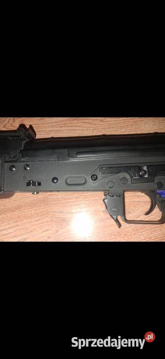 ASG replika specna arms SAJ71 core podkarpackie Sokołów Małopolski