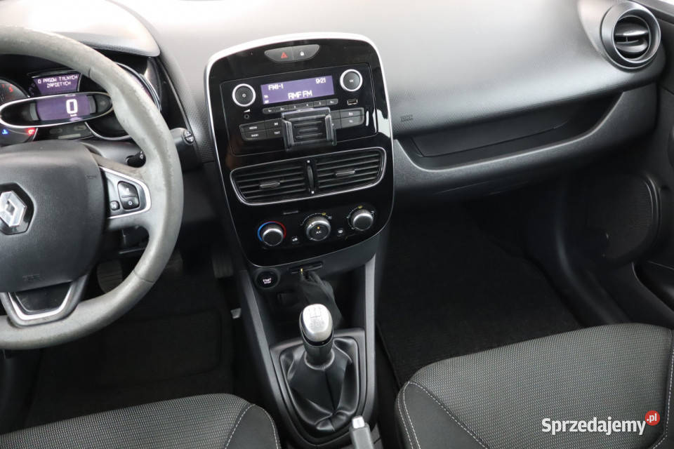 Renault Clio 15 dCi srebrny Zabrze sprzedam