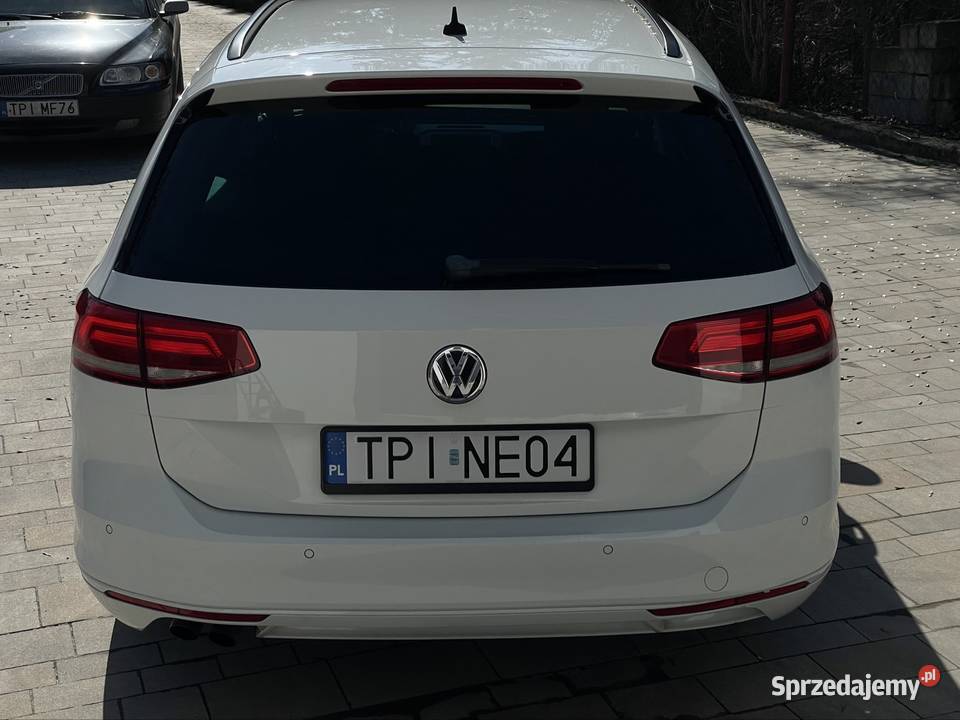 Volkswagen Passat B8 20 TDI 190 ACC Masaże Hak Pińczów
