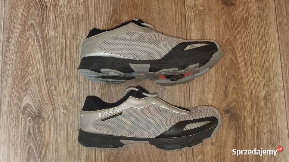 Buty rowerowe SHIMANO FN21 39 24 na rower z Kaski i odzież Białystok sprzedam