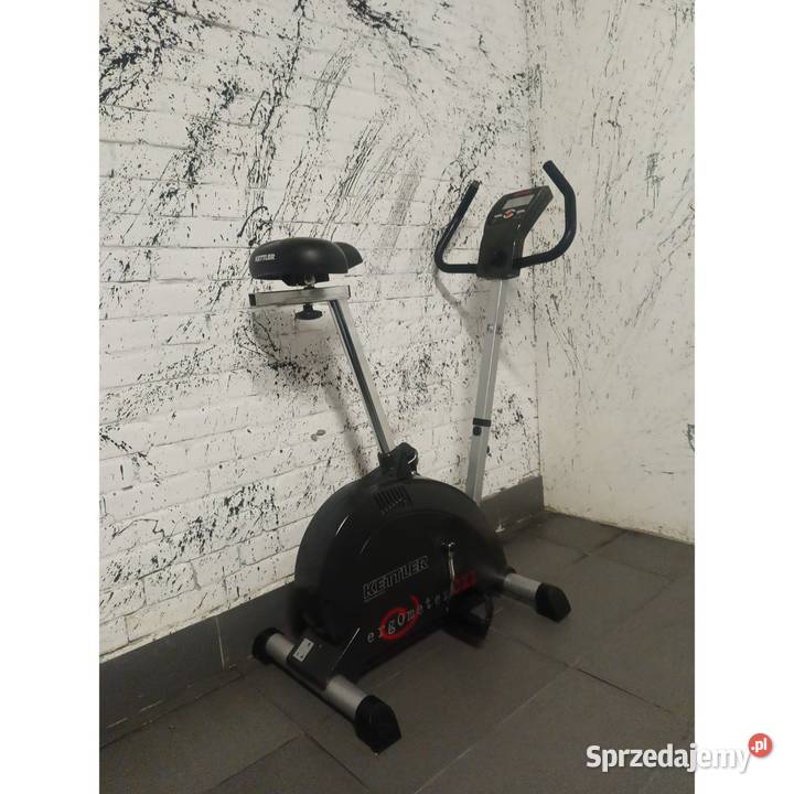 Rower Stacjonarny Kettler Elektromagnes Programy Leszno