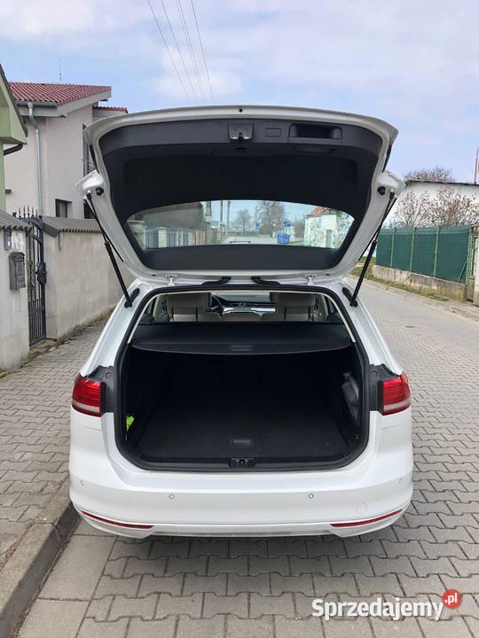 Volkswagen Passat B8 20 TDI 2016 małopolskie Kraków