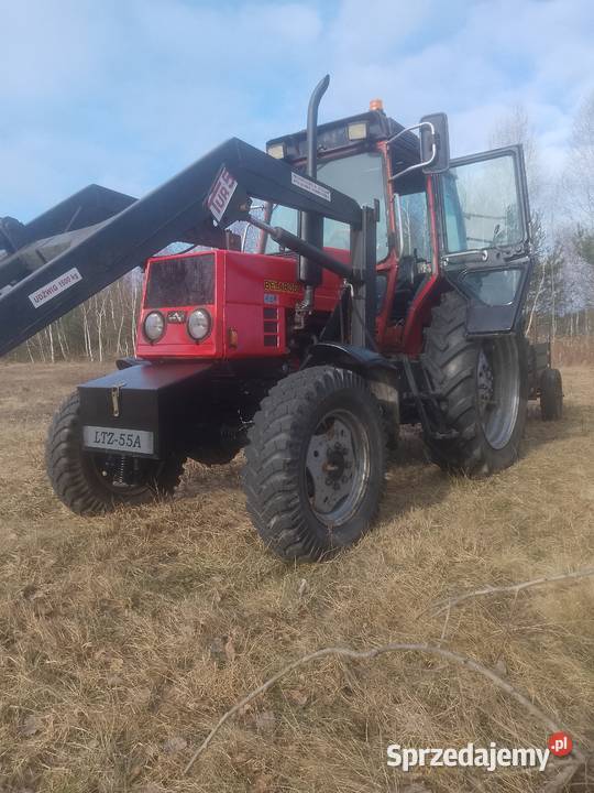 Ciągnik rolniczy Amortyzacja przedniej osi Stanisławów sprzedam