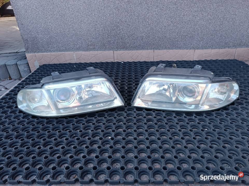 Audi A4 B5 fl Lift 9901 pas przedni wzmocnienie Częstochowa
