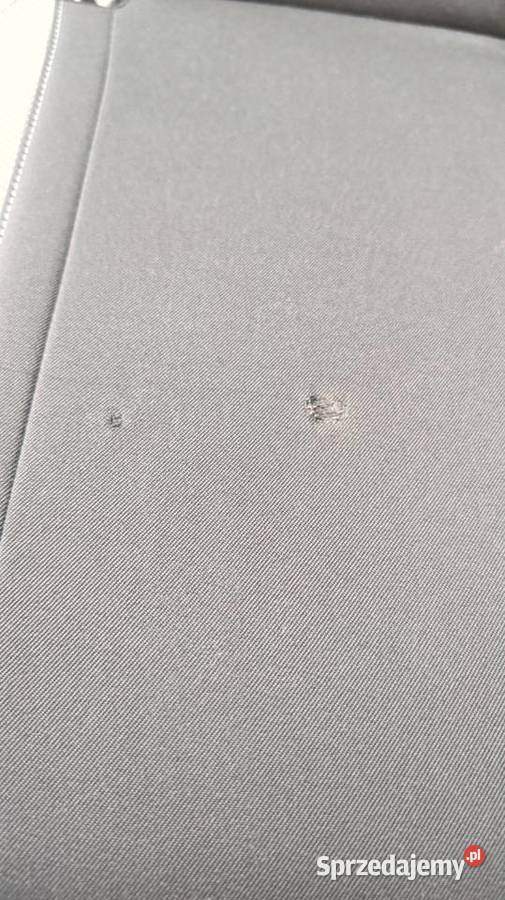 Fabia III kanapa tył siedzisko Bałdowo