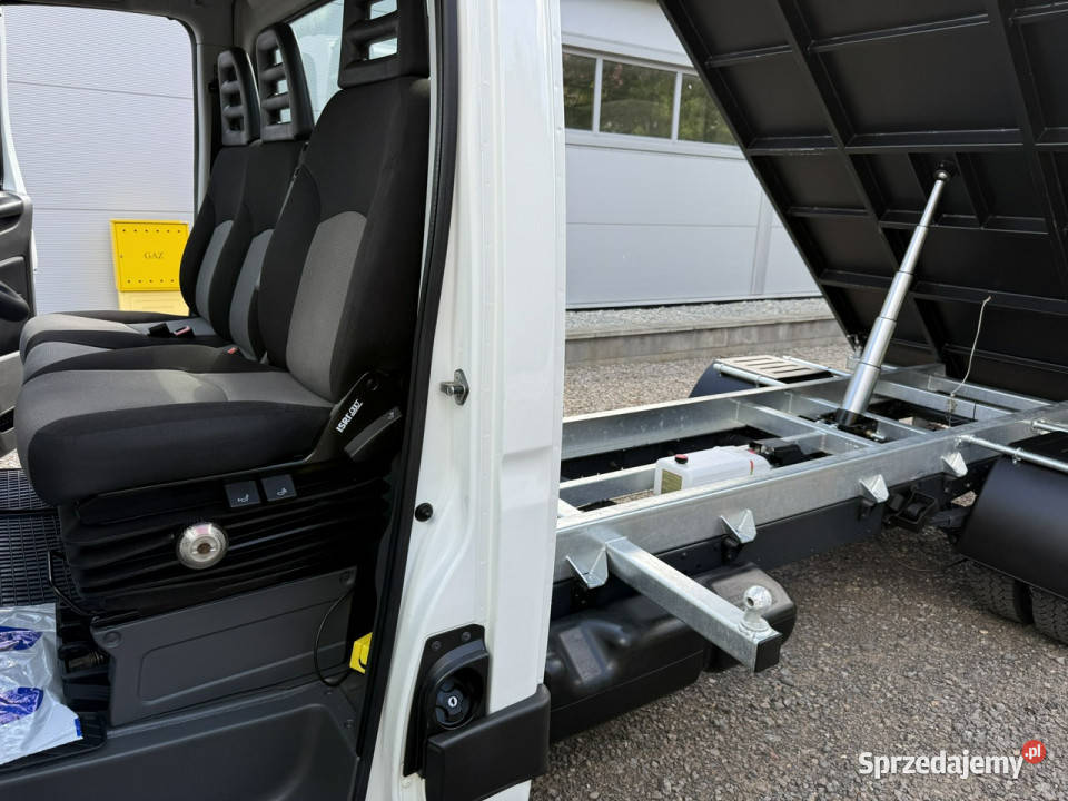 Iveco Daily 35C13 Kiper Wywrot 3 Strony Klima Opoczno