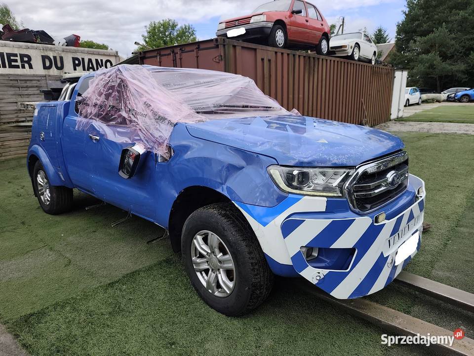 Ford Ranger Holownik Kostarowce