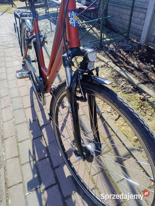 Rower Niemiecki 28 Skierniewice