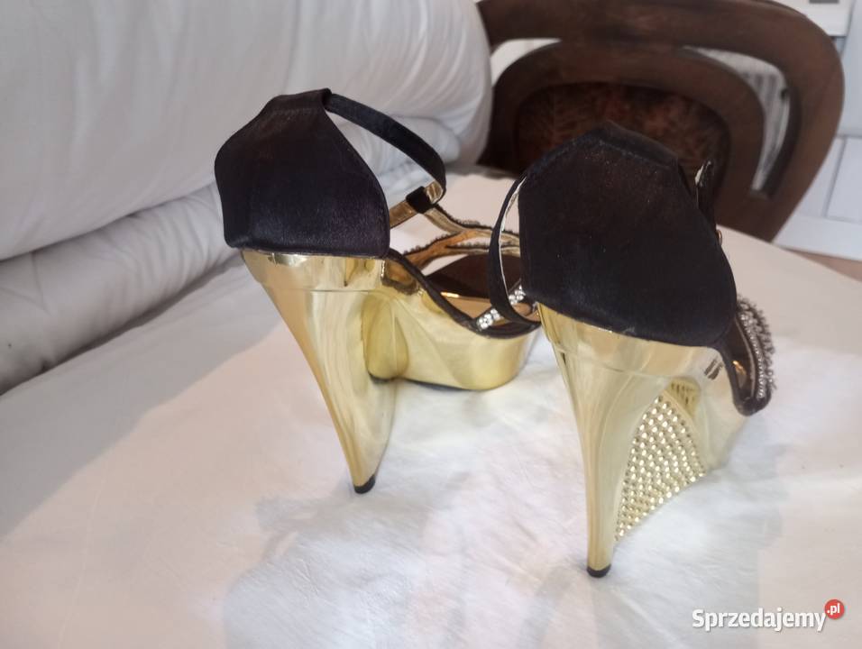 Buty damskie rozmiar 38 Środa Śląska