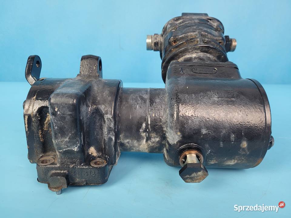 DEUTZFAHR 6130 TTV SPRĘŻARKA POWIETRZA 002036884 kujawsko-pomorskie Kolno