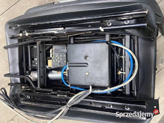 Fotel Mechanizm Zawieszenie Isri Man Iveco Daf Fotele i kanapy Maszewo