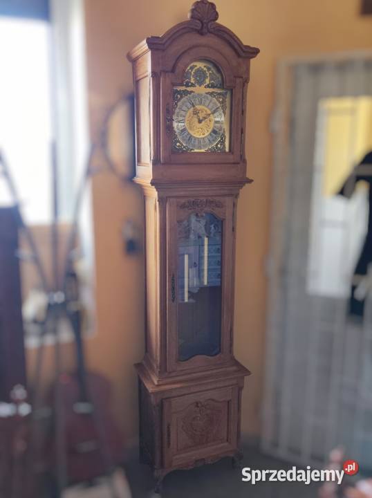 Zegar stojący Ludwik sprzedam