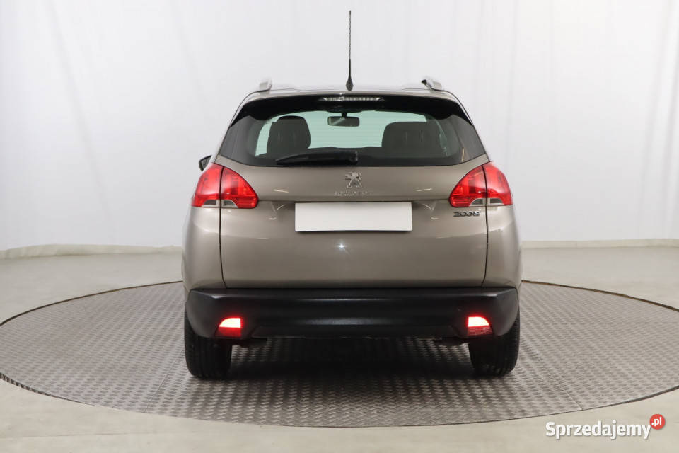 Peugeot 2008 16 VTi Zabrze