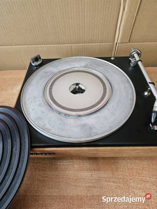 Gramofon Bang Olufsen Beogram 1000 Gorzów Wielkopolski