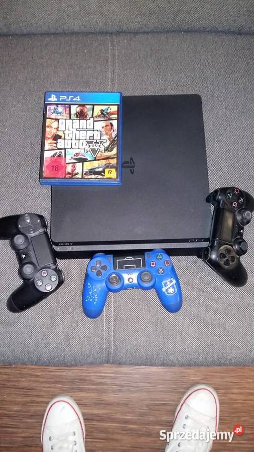 Konsola 4 slim dolnośląskie Świdnica