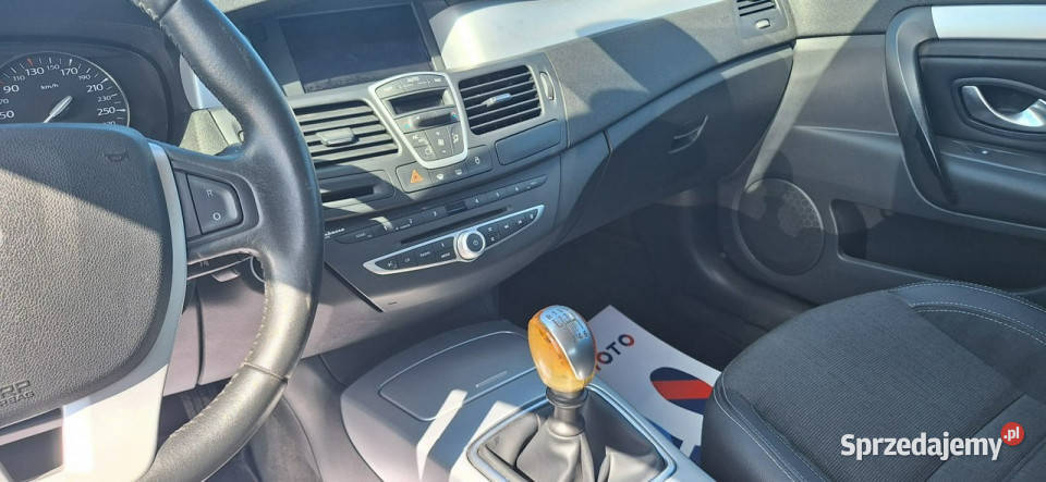 Renault Laguna climatronic duza navi III 2007 Lębork