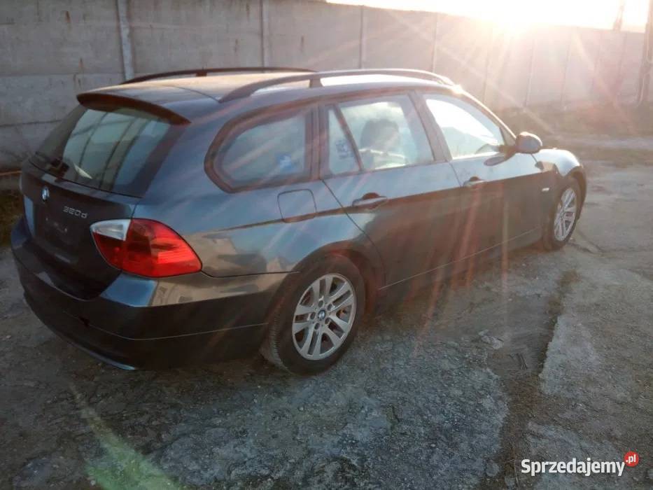 BMW E90 E91 serwo hamulcowe 6764126 osobowe