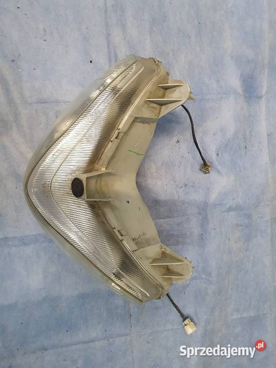 Suzuki burgman 125 k7 lampa reflektor klosz wielkopolskie Nowy Tomyśl