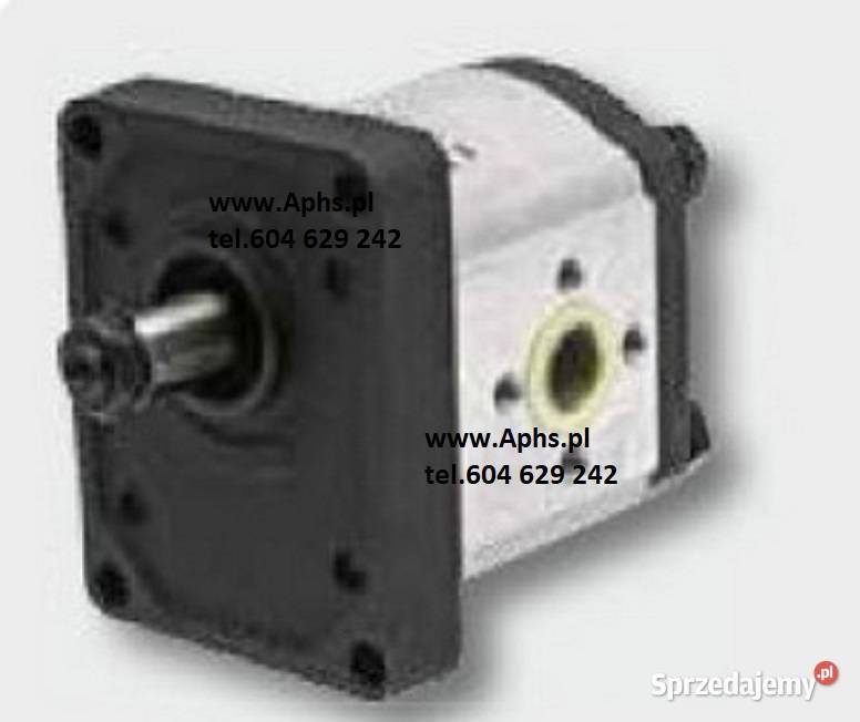 Pompa hydrauliczna DAVID BROWN wielkopolskie Trzcianka sprzedam