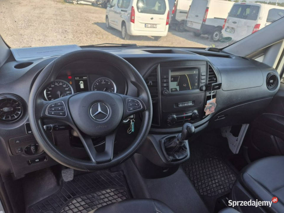 Mercedes Vito diesel Komorniki