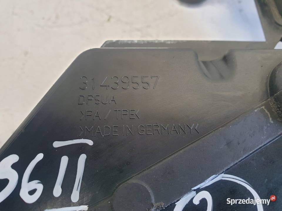 Volvo S60 20 T OBUDOWA ROZRZĄDU 31439557 osobowe Rozrząd