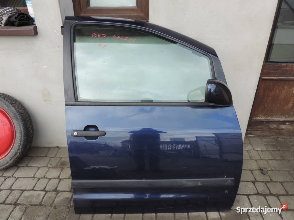 FORD GALAXY I MK1 LIFT DRZWI PRAWY PRZÓD Nowy Sącz