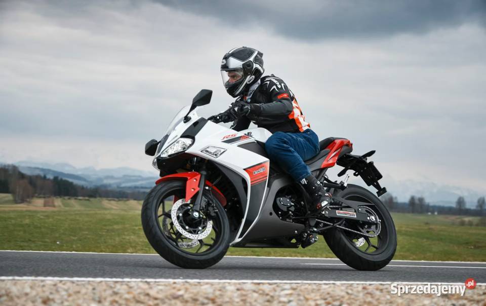 Motorower Arrow Fly 50 RS 2026 NOWY Gwarancja podkarpackie Pilzno