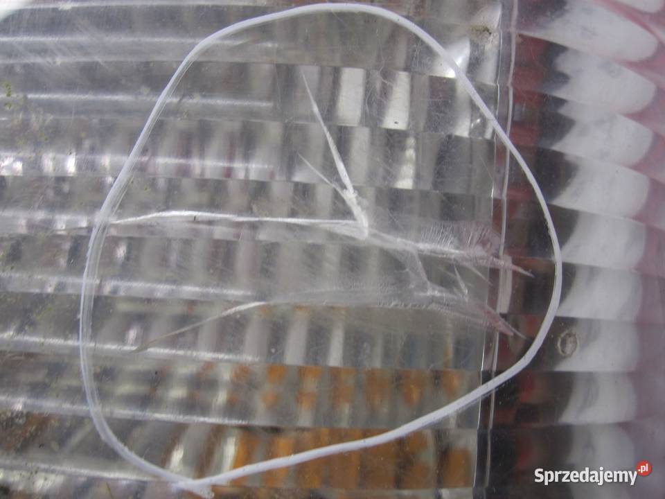 NISSAN JUKE I LIFT 15r lampa lewa tył 96467800 Kielce