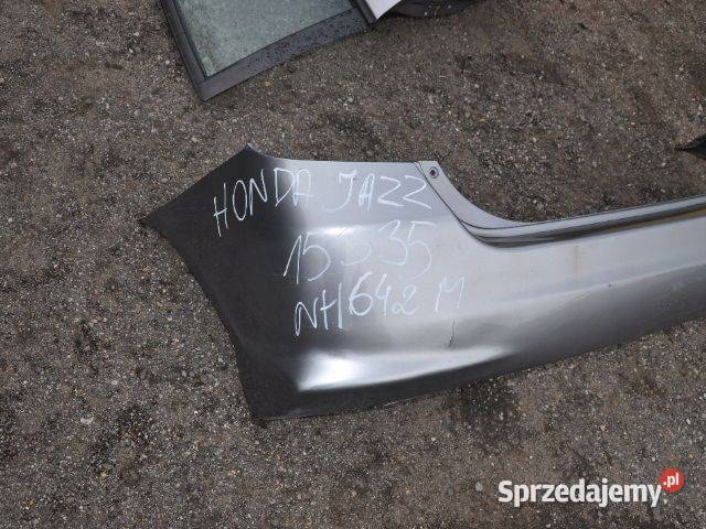 honda JA22 zderzak kolor NH642M 15335 WYSYŁKA