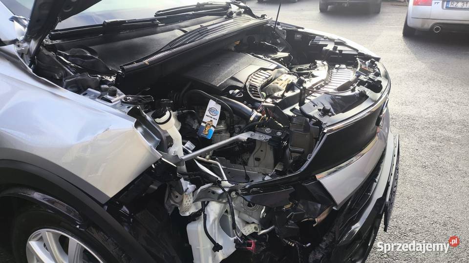 Opel Crossland 12 benzyna 130 Automatik Elegance Rzeszów