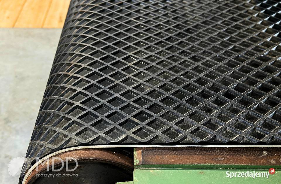 Transporter taśma taśmociąg PVC na wymiar Łabuńki Pierwsze