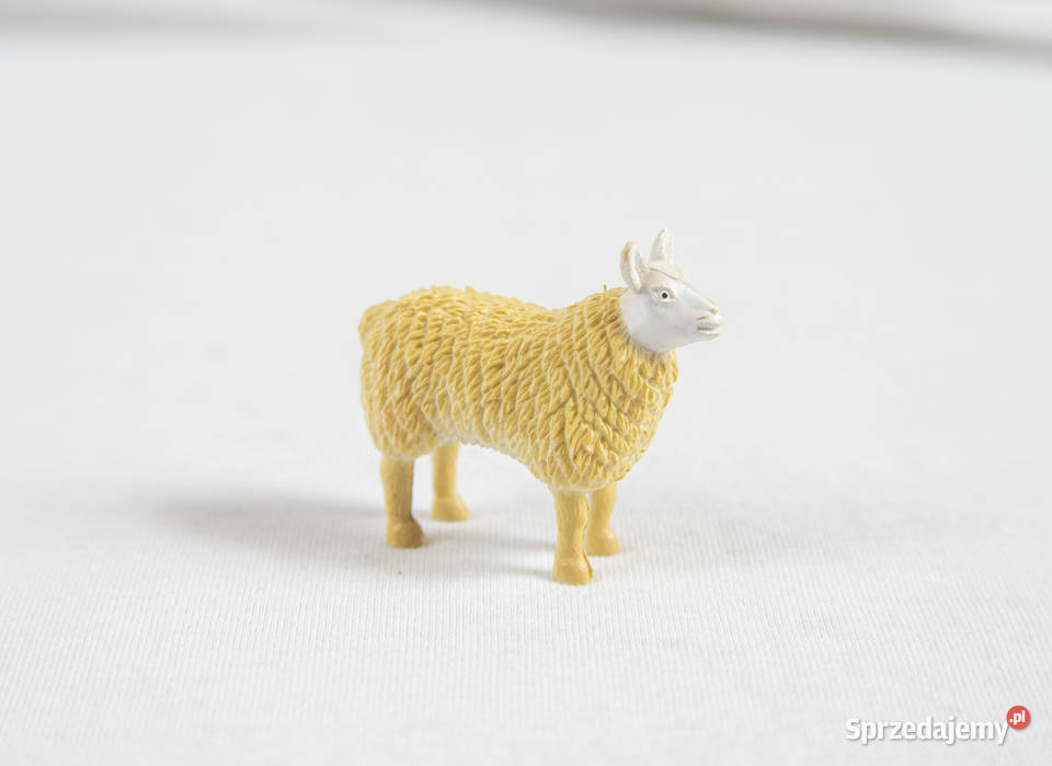 Zestaw 5 małych figurek zwierząt
