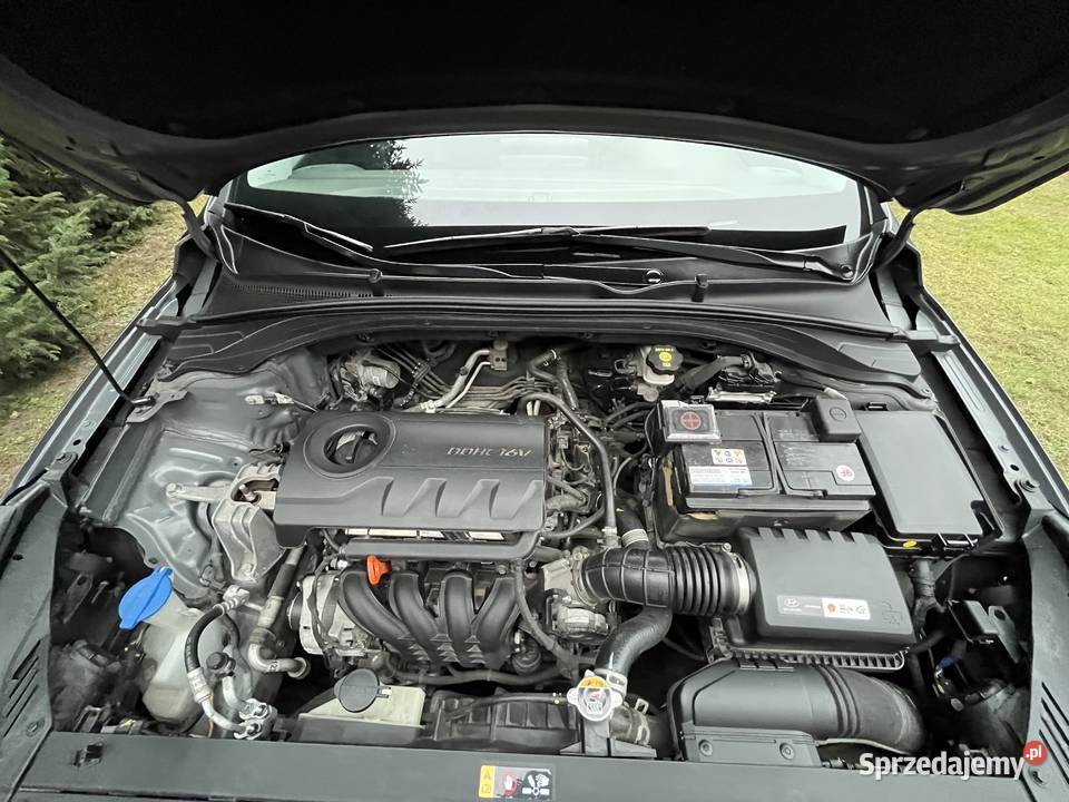 Hyundai i30 14 100 2018r nieuszkodzony mazowieckie Brwinów