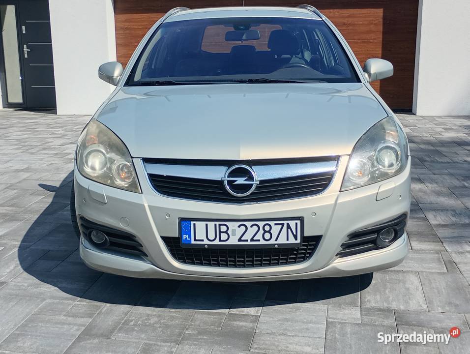 Opel Vectra OPC line lubelskie Rudka Kozłowiecka sprzedam