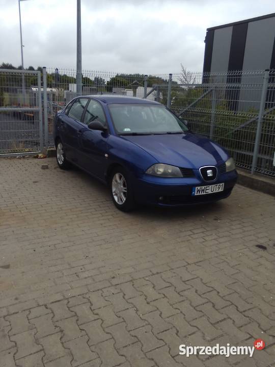 seat cordoba 19 tdi 100 właściciela