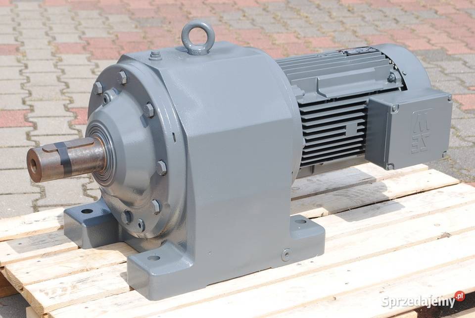 Motoreduktor 11kw42obrmin firmy SEW Biznes i Przemysł Kargowa