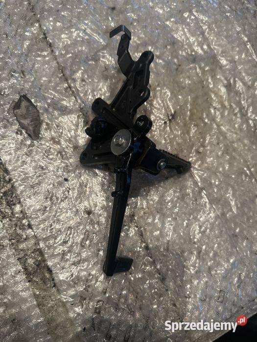 KAWASAKI ZX 10 R Set Dzwignia Stopka Hamulca Poznań