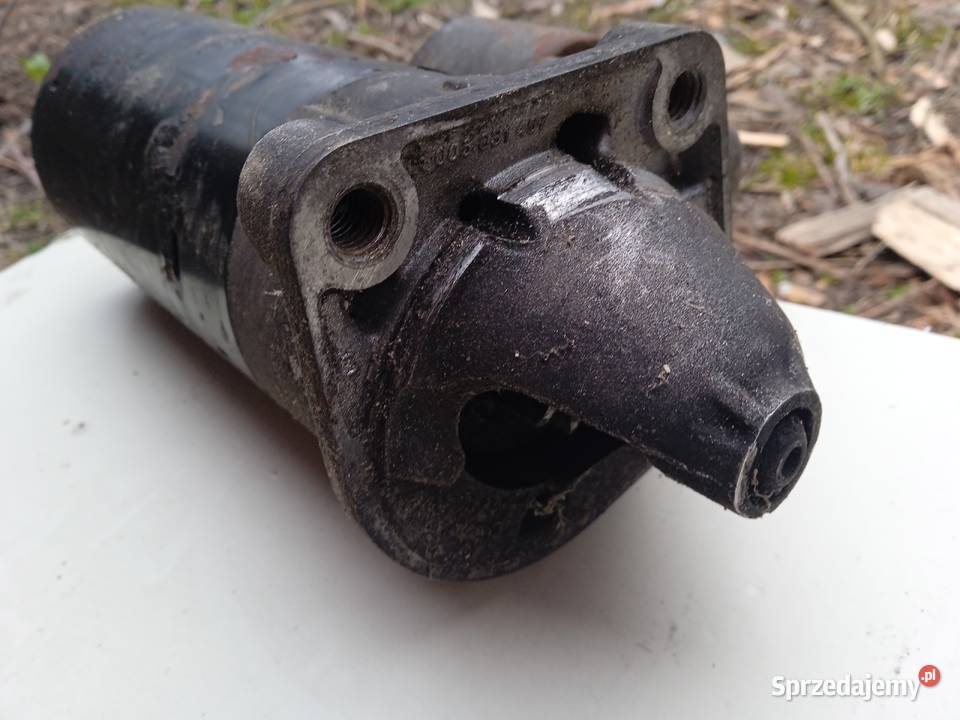 Renault Kangoo 19 dCi rozrusznik osobowe Chodel