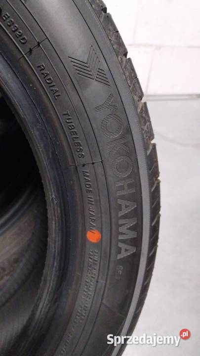 Opony letnie 18555R16 83V 16cale