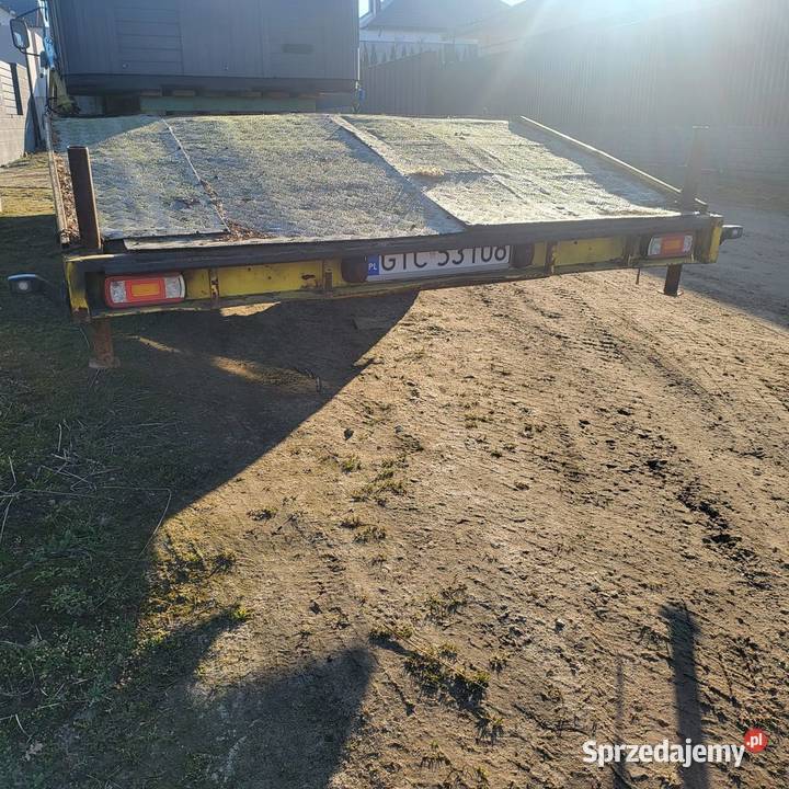 Vw lt 55 KatC ładownosc 2900 Pojazd specjalny