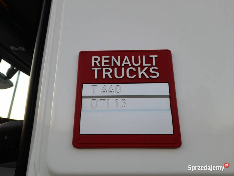 Renault T440 Standard Automat Klima Postojowa świętokrzyskie sprzedam