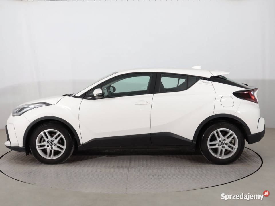 Toyota CHR 18 Hybrid Piaseczno