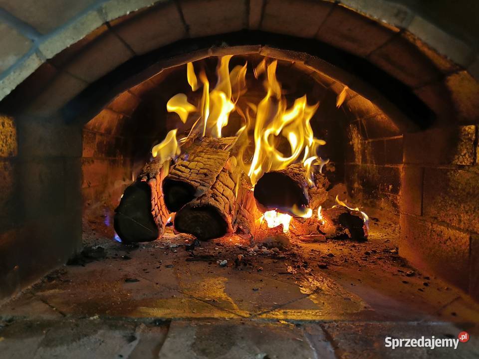 Piec do pizzy opalany drewnem Piece i kominki Radom