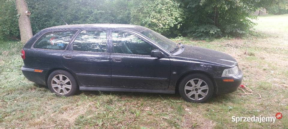 V40 części volvo dolnośląskie