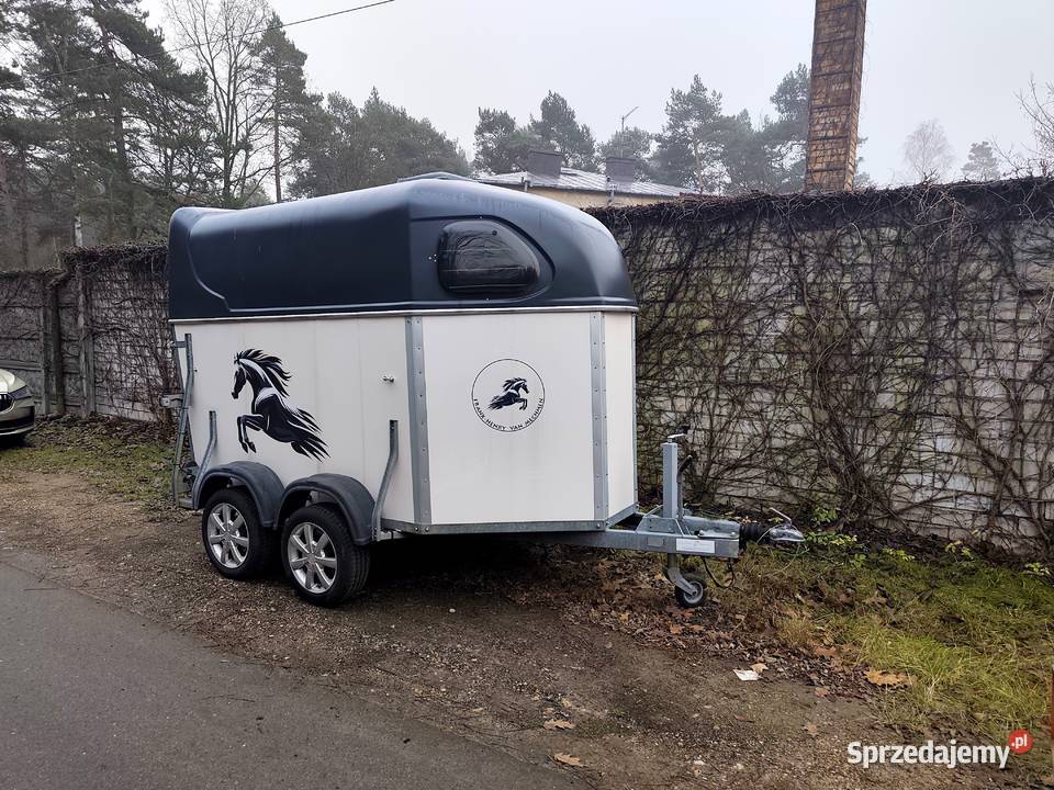 PRZYCZEPA BUKMANKA CHEVAL LIBERTEDMC 1600Super