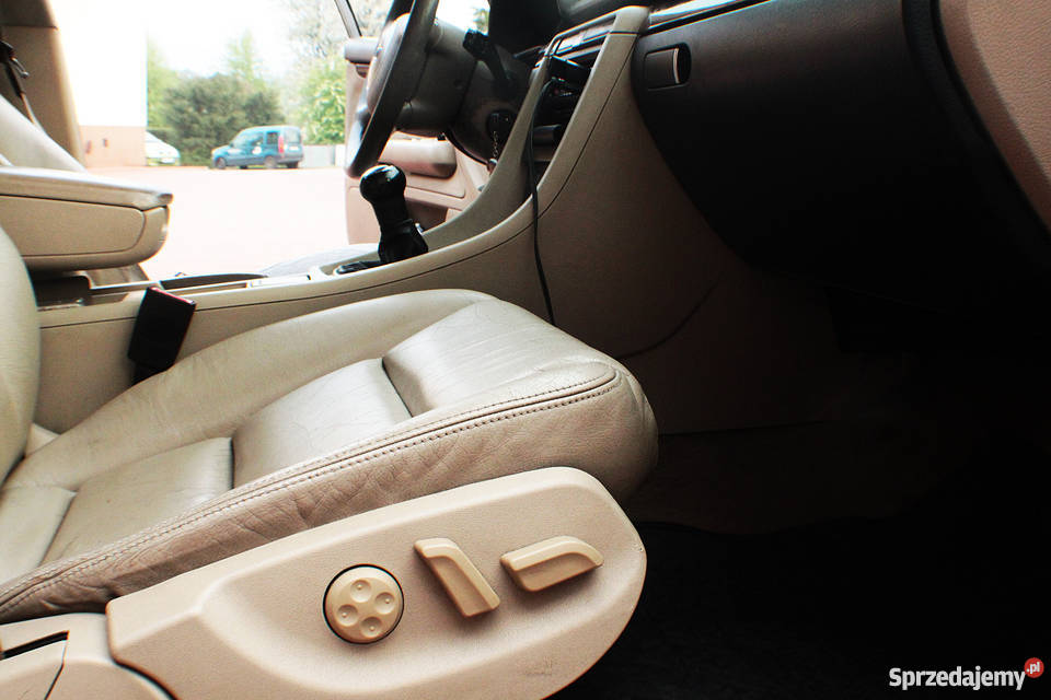 Audi a4 b6 Full Opcjia DOINWESTOWANY małopolskie Nowy Sącz sprzedam