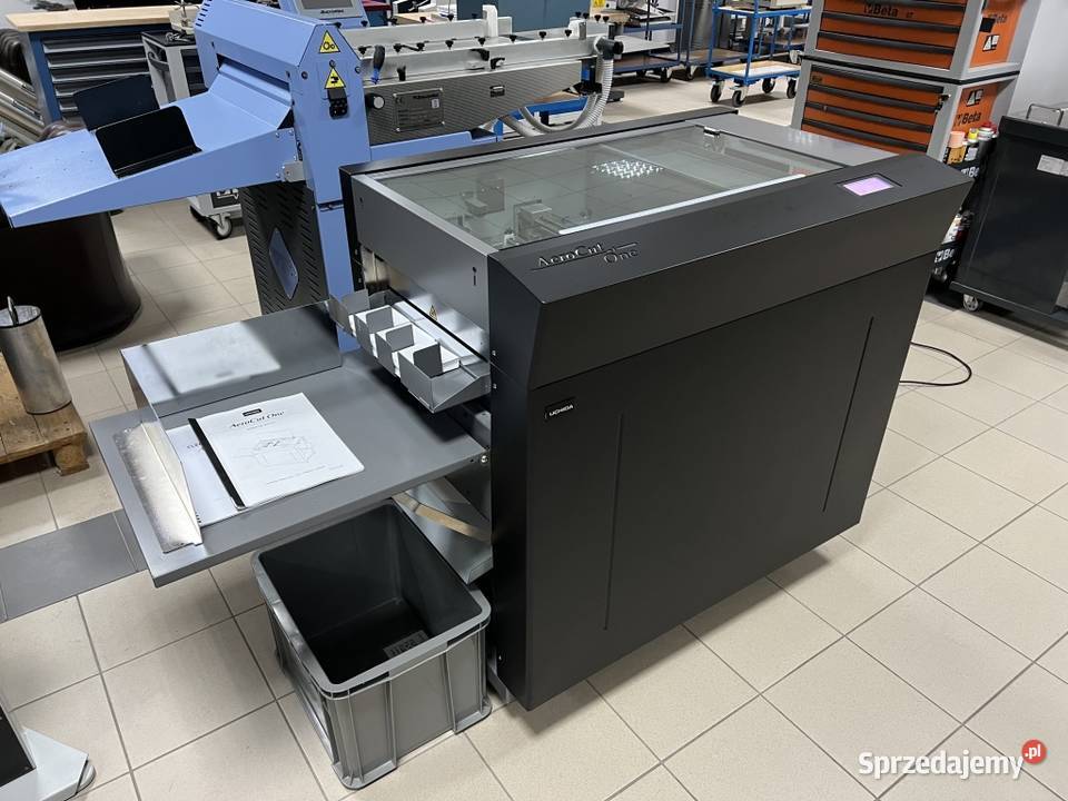 Uchida Aero Cut One Bigówka rozcinarka wycinarka Radom