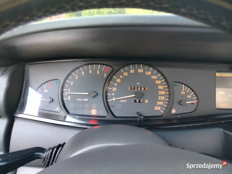 Opel omega 30 v6 Legnica