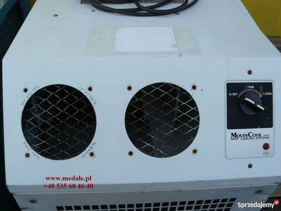 Japoński Klimatyzator przenośny Klimatyzacja Pozostałe